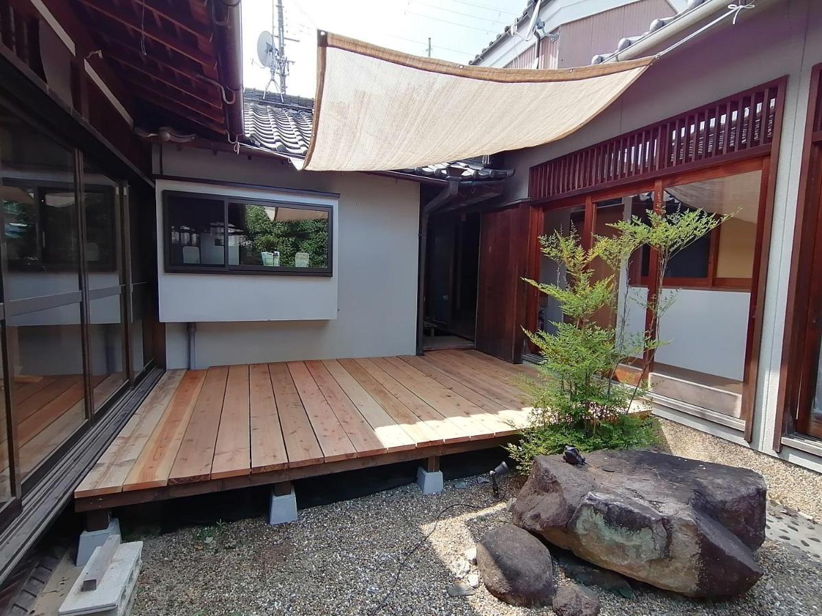 Yuzan Guesthouse Nara Exterior photo