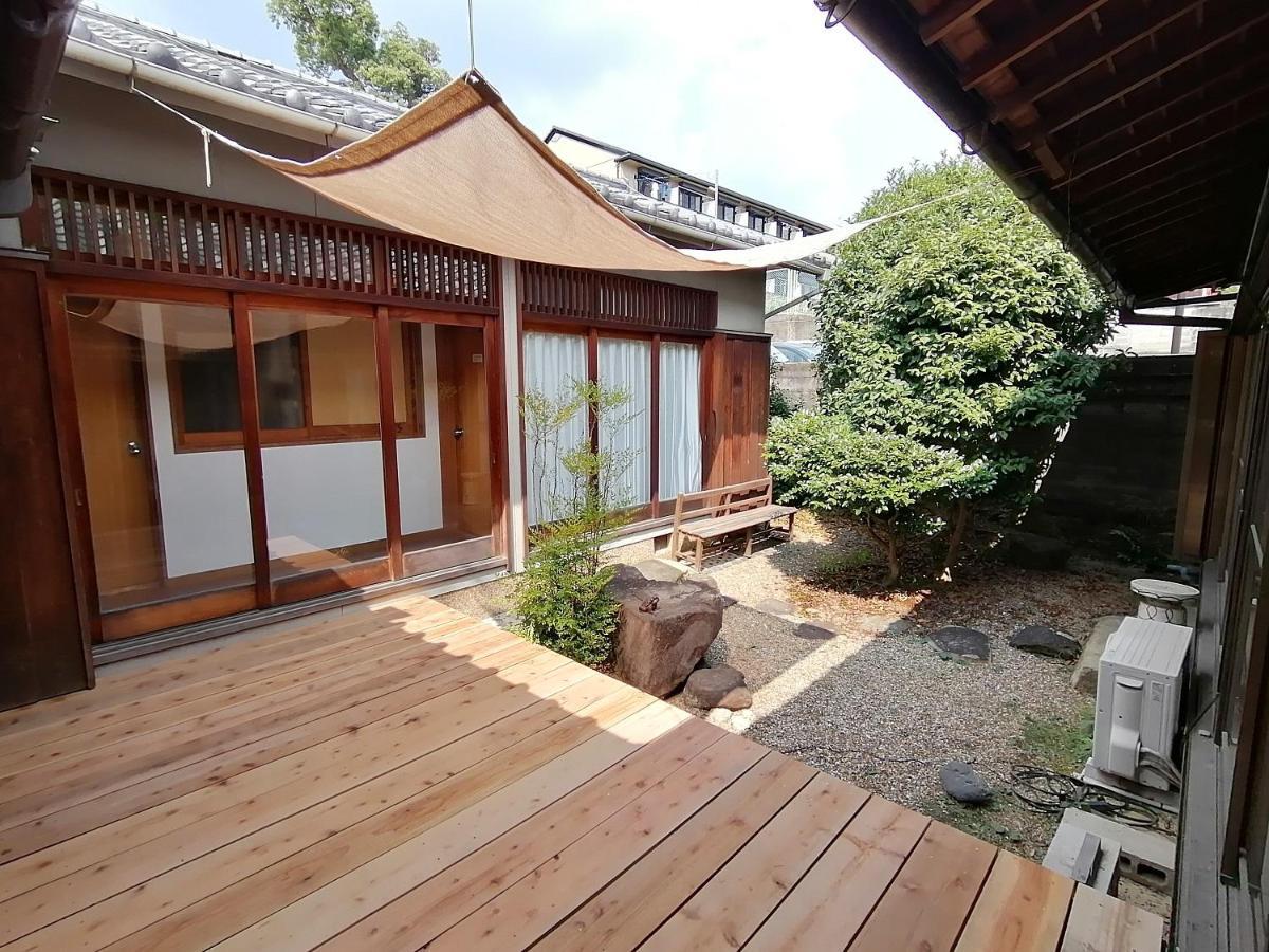 Yuzan Guesthouse Nara Exterior photo