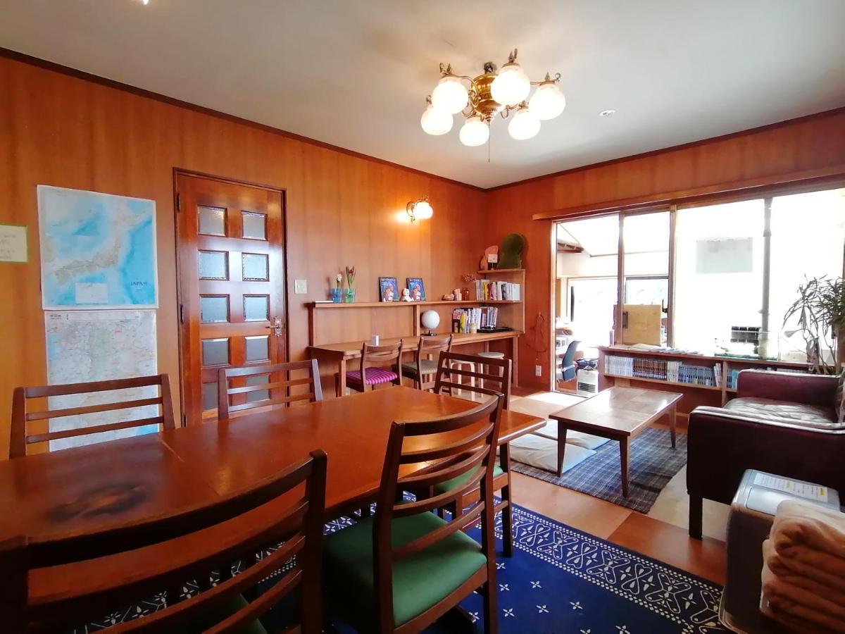 Yuzan Guesthouse Nara Exterior photo