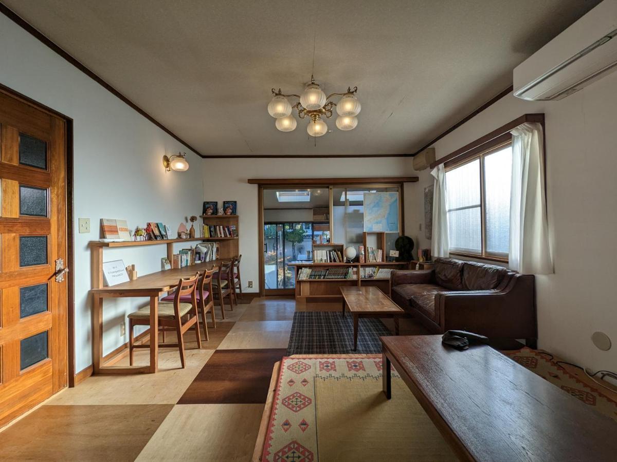 Yuzan Guesthouse Nara Exterior photo