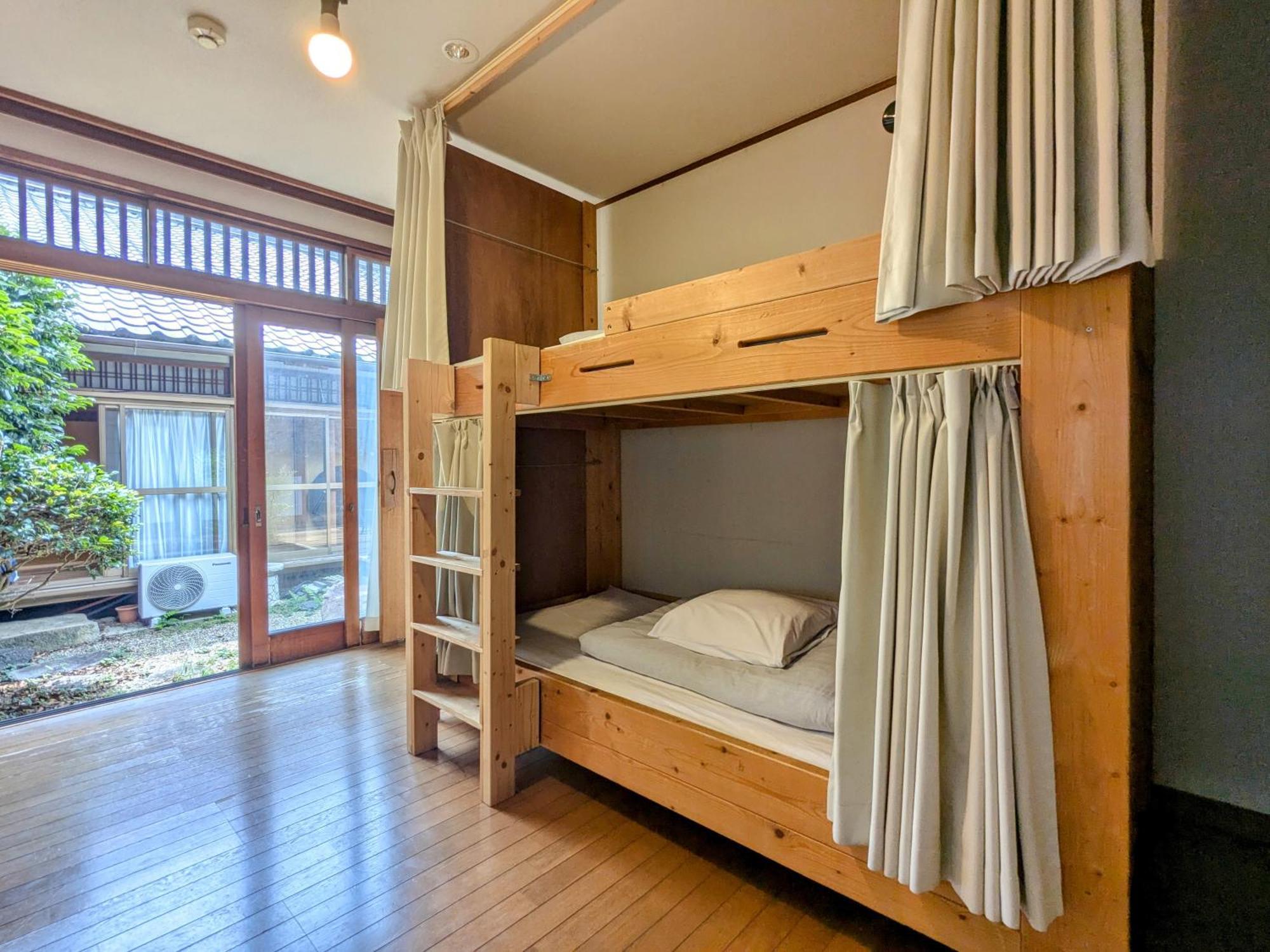 Yuzan Guesthouse Nara Exterior photo