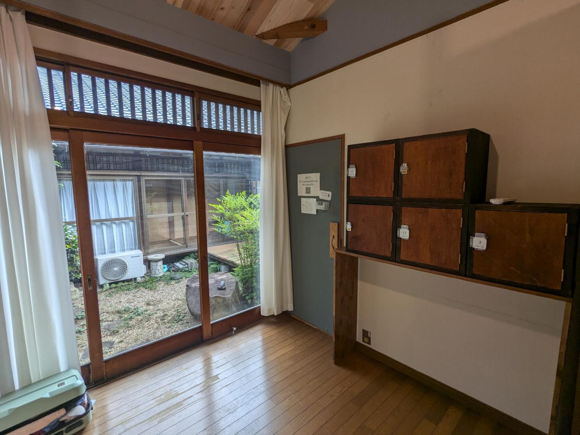 Yuzan Guesthouse Nara Exterior photo