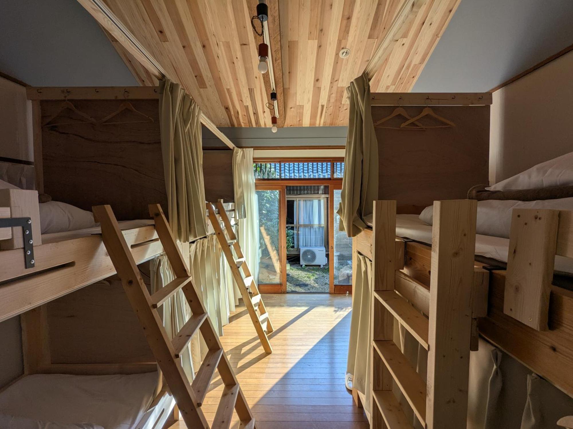 Yuzan Guesthouse Nara Exterior photo