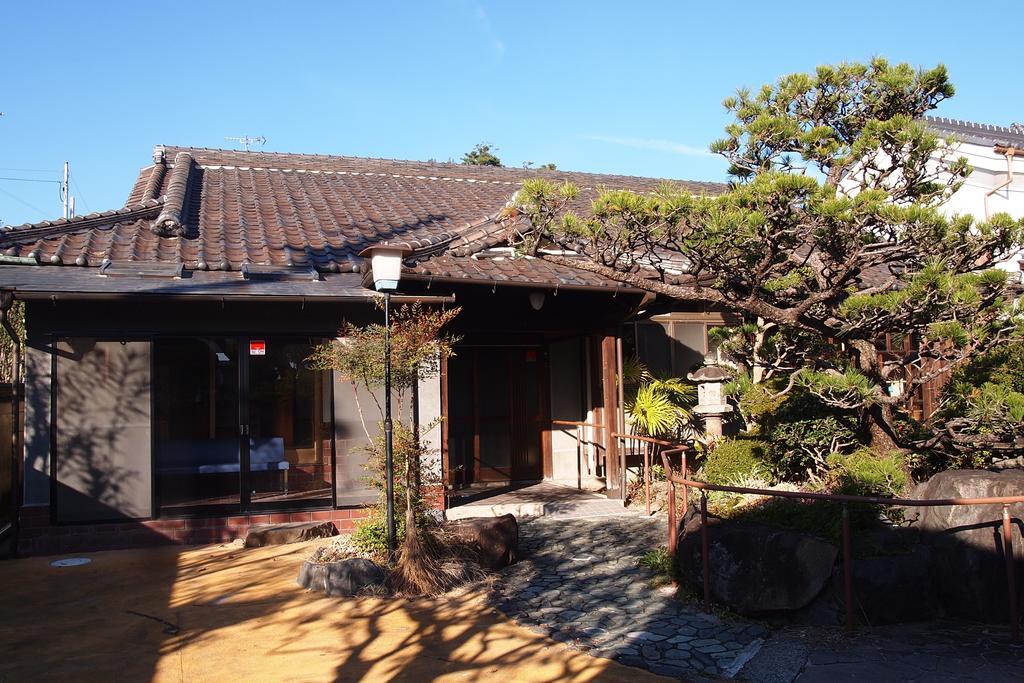 Yuzan Guesthouse Nara Exterior photo