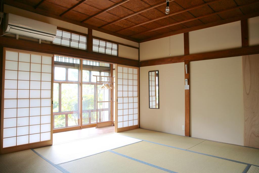 Yuzan Guesthouse Nara Exterior photo