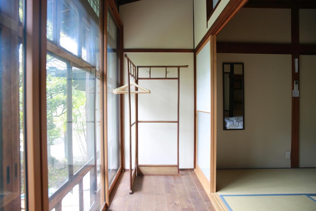 Yuzan Guesthouse Nara Exterior photo