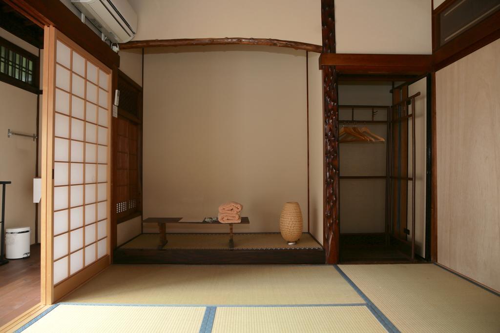 Yuzan Guesthouse Nara Exterior photo