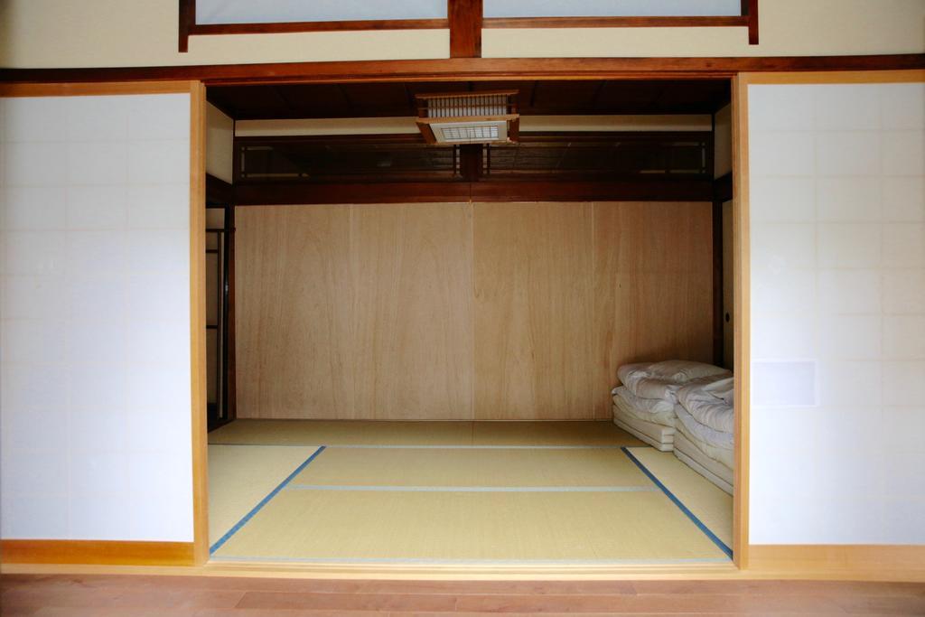 Yuzan Guesthouse Nara Exterior photo