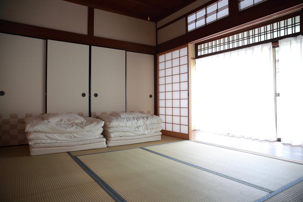 Yuzan Guesthouse Nara Exterior photo