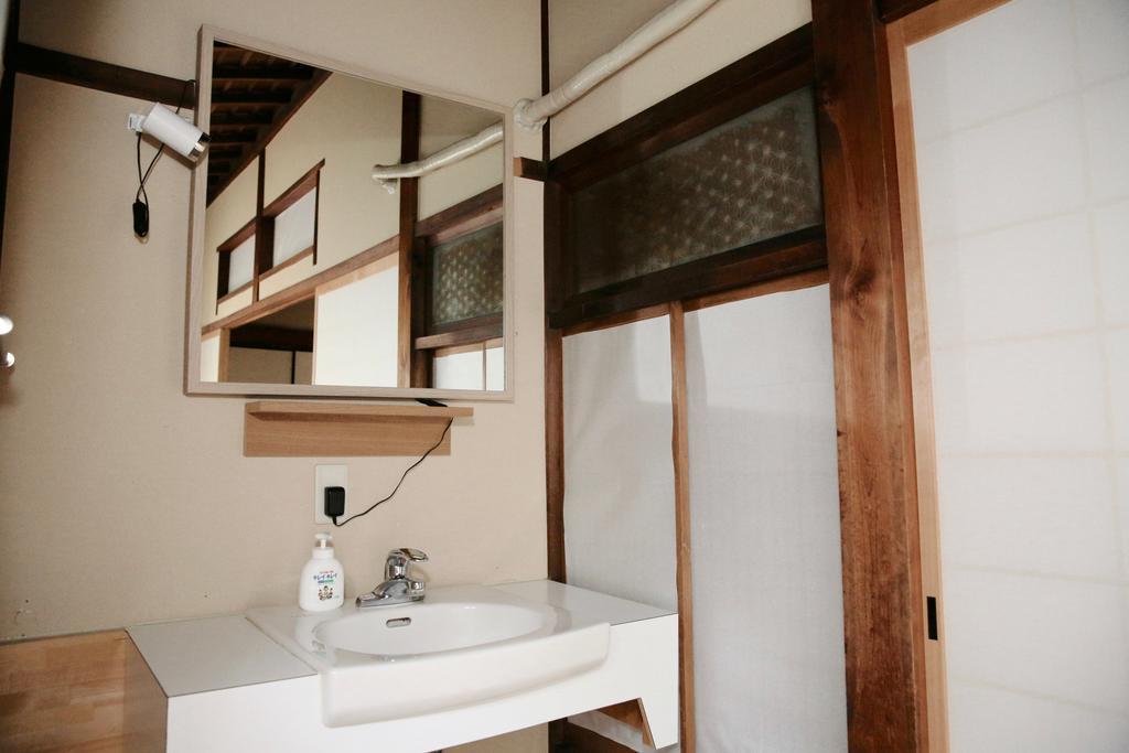 Yuzan Guesthouse Nara Exterior photo