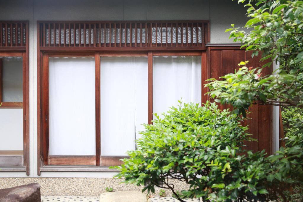 Yuzan Guesthouse Nara Exterior photo
