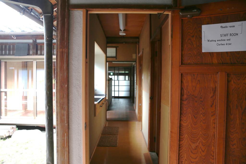 Yuzan Guesthouse Nara Exterior photo