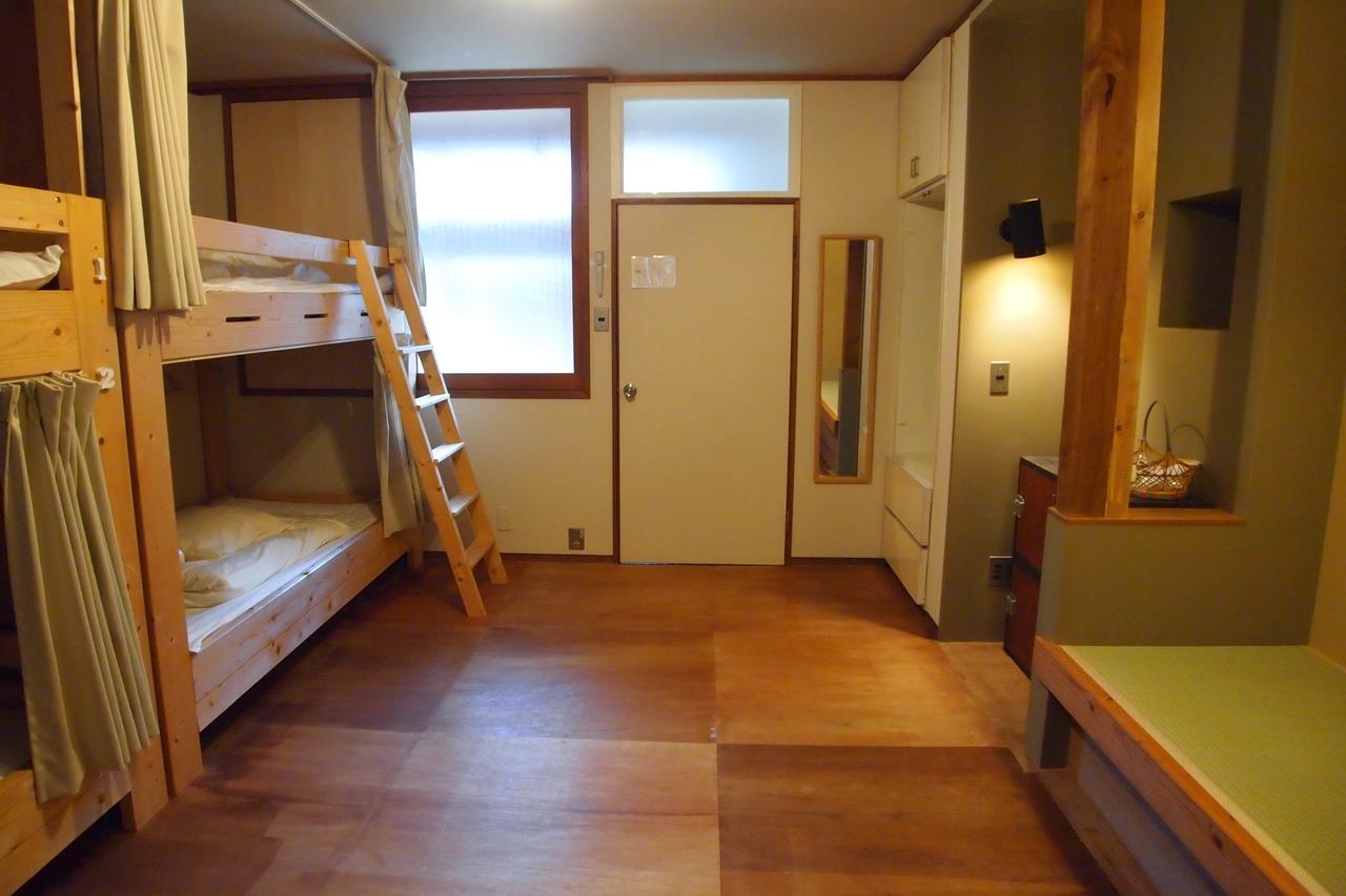 Yuzan Guesthouse Nara Exterior photo
