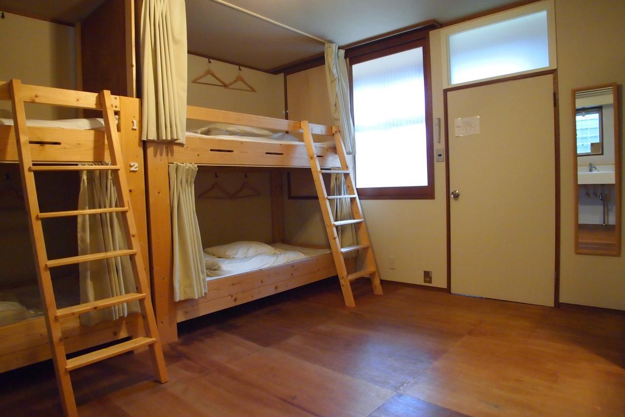 Yuzan Guesthouse Nara Exterior photo