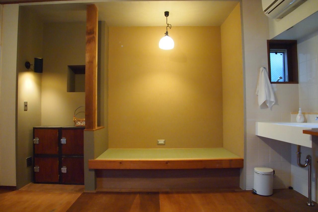 Yuzan Guesthouse Nara Exterior photo