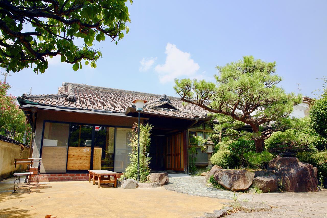 Yuzan Guesthouse Nara Exterior photo