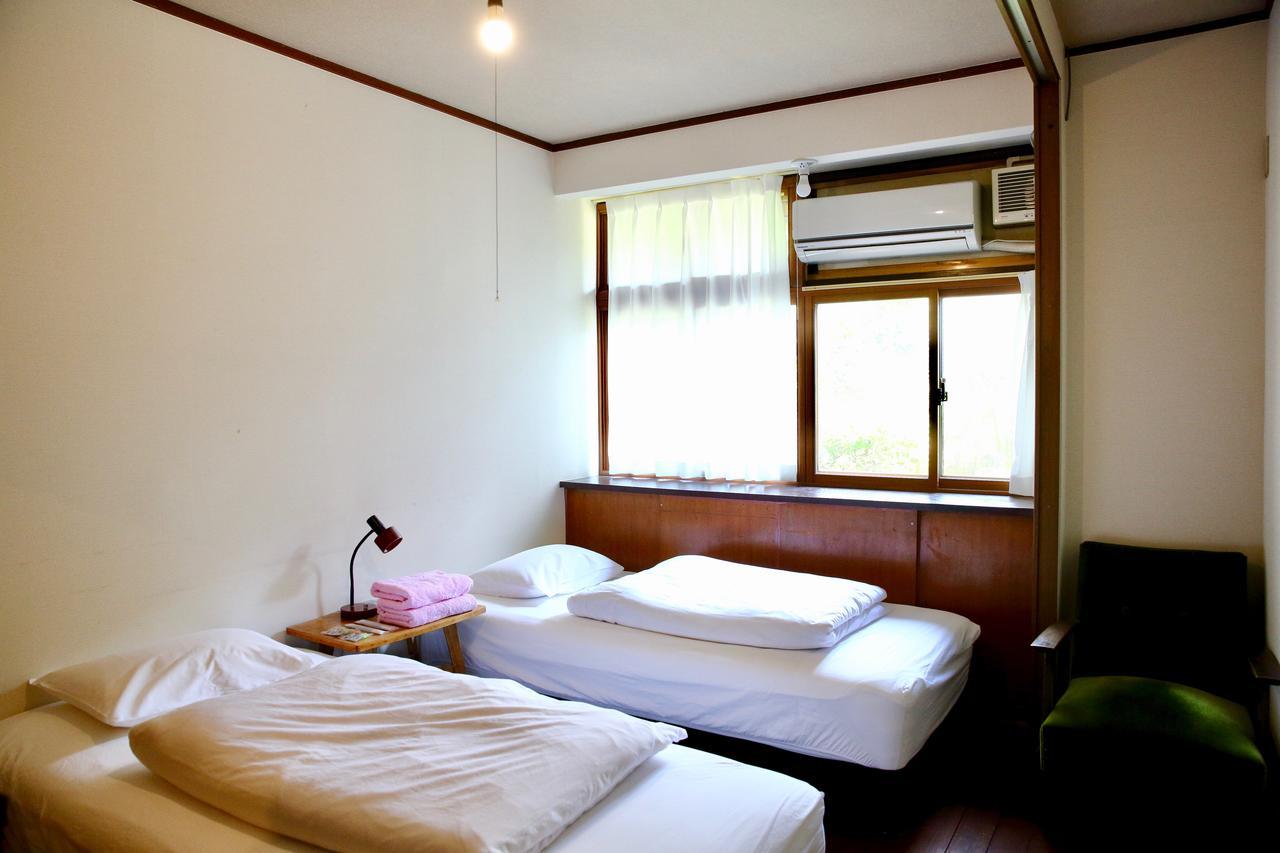 Yuzan Guesthouse Nara Exterior photo