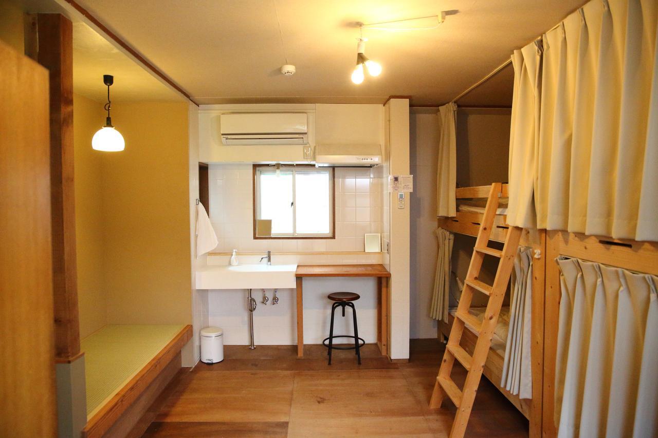Yuzan Guesthouse Nara Exterior photo