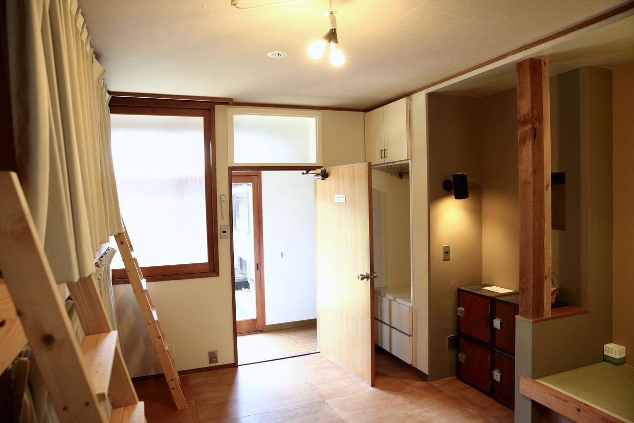 Yuzan Guesthouse Nara Exterior photo