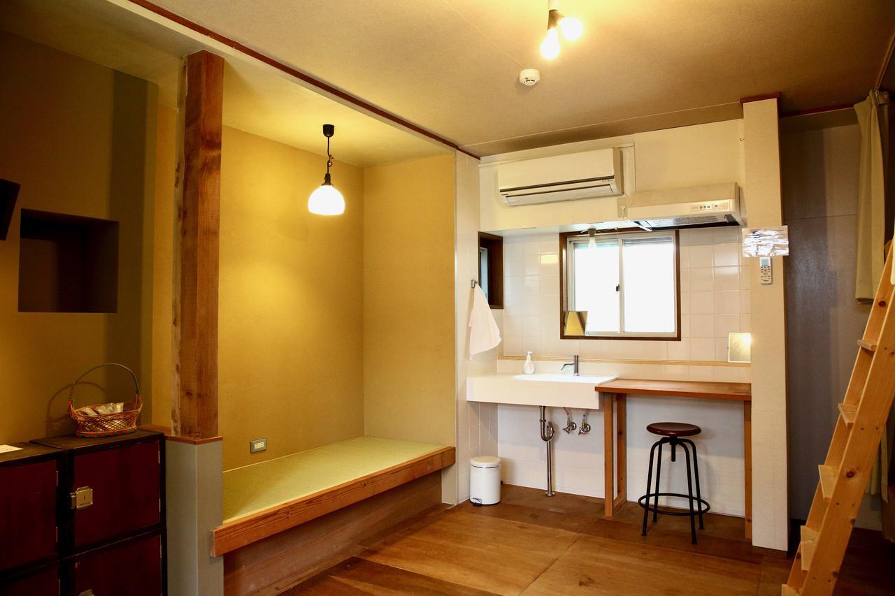 Yuzan Guesthouse Nara Exterior photo