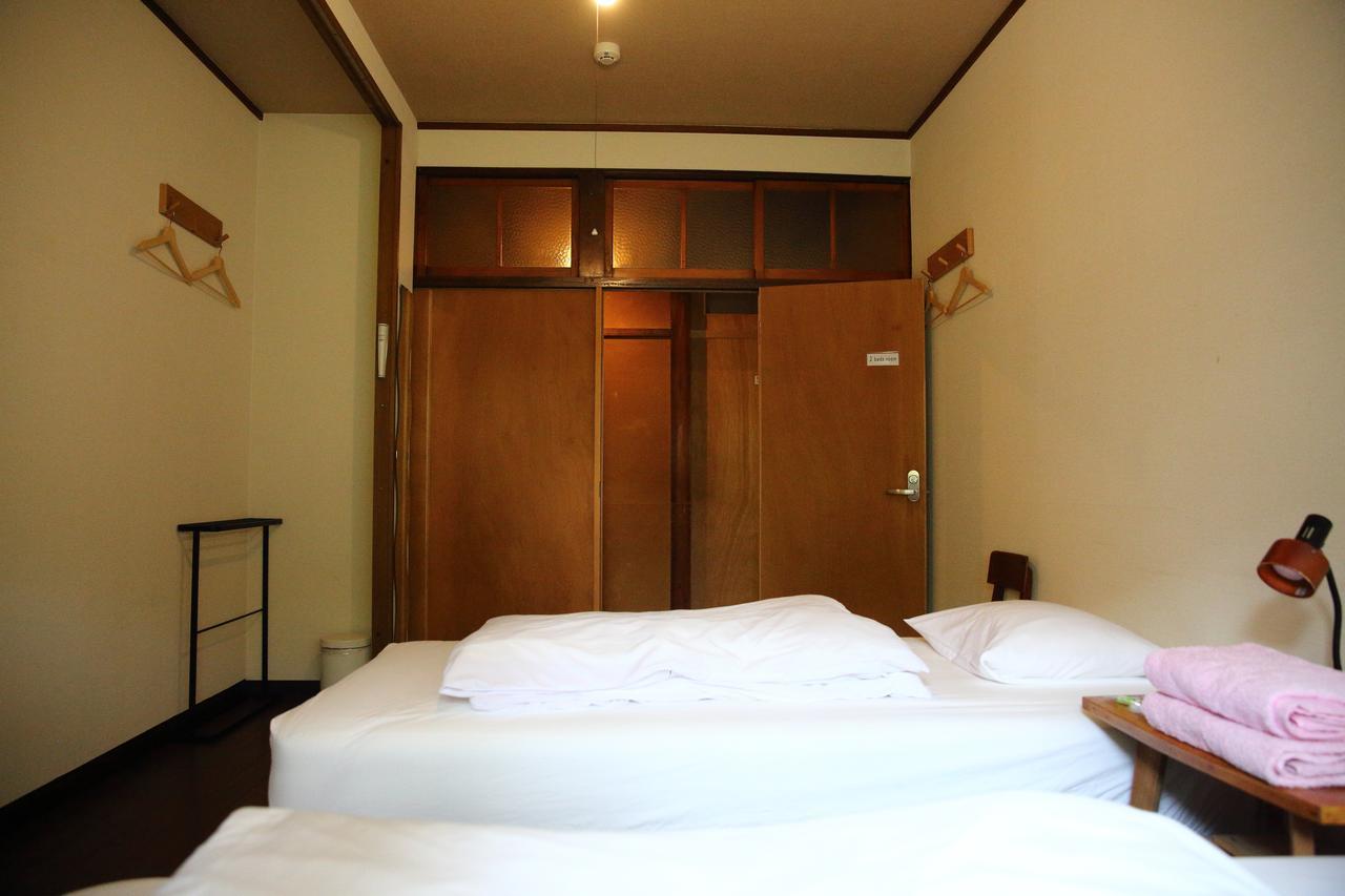 Yuzan Guesthouse Nara Exterior photo