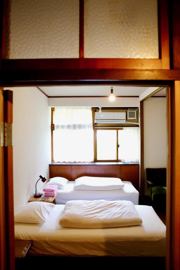 Yuzan Guesthouse Nara Exterior photo