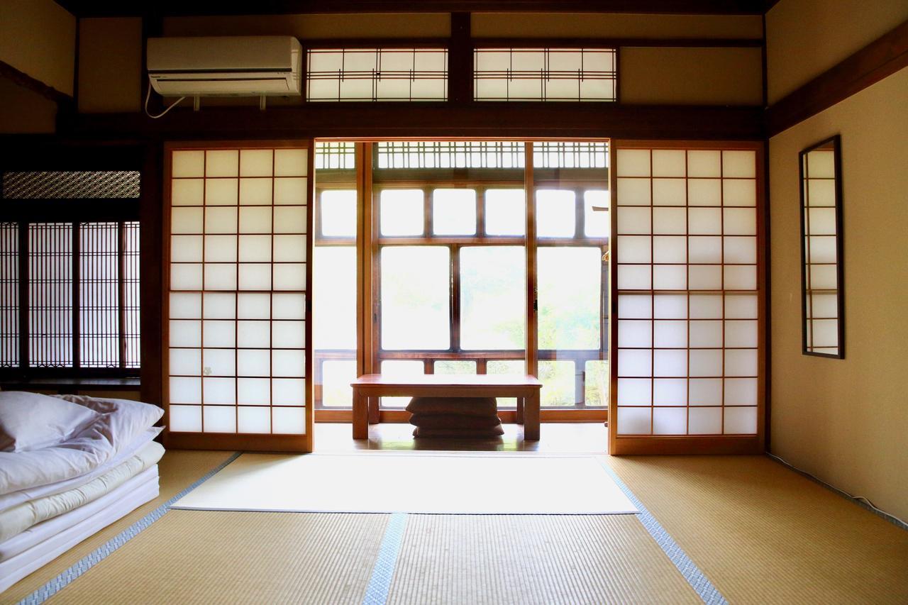 Yuzan Guesthouse Nara Exterior photo