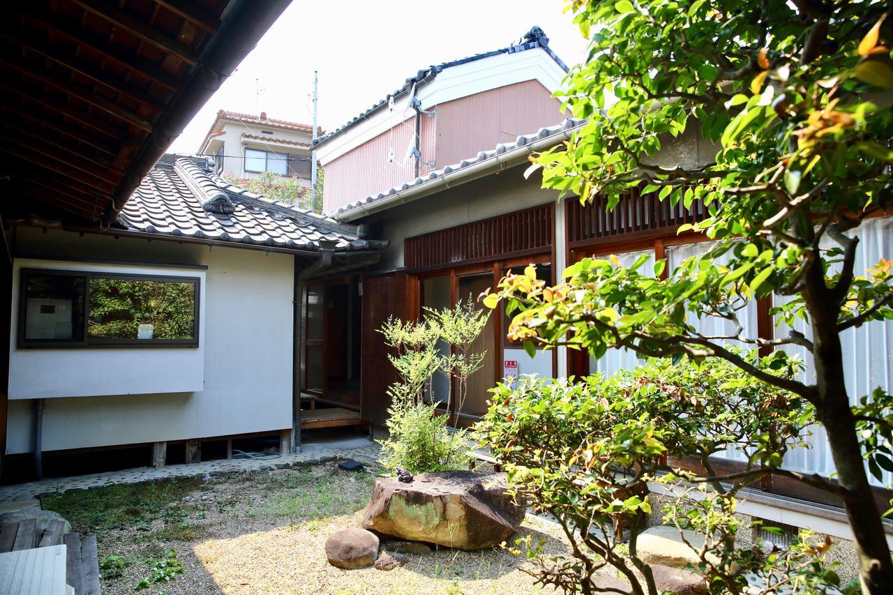 Yuzan Guesthouse Nara Exterior photo