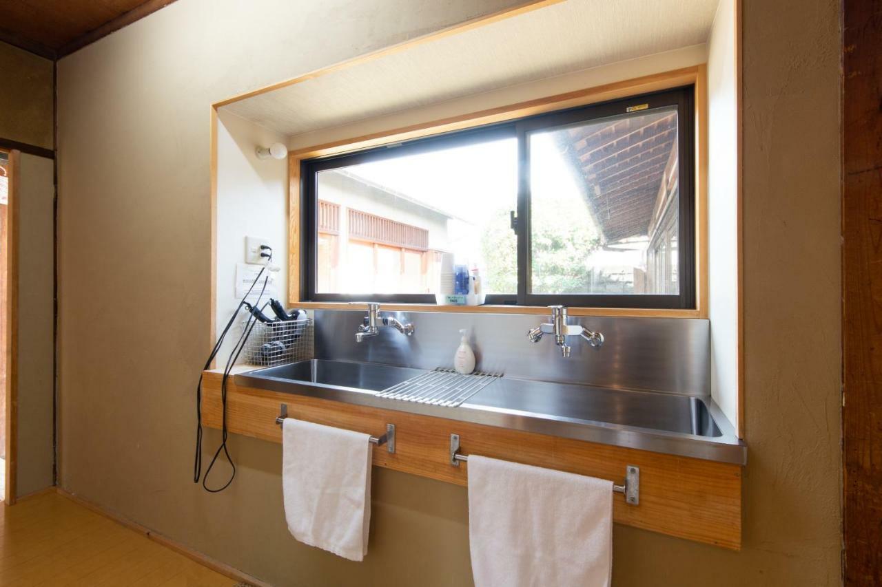 Yuzan Guesthouse Nara Exterior photo