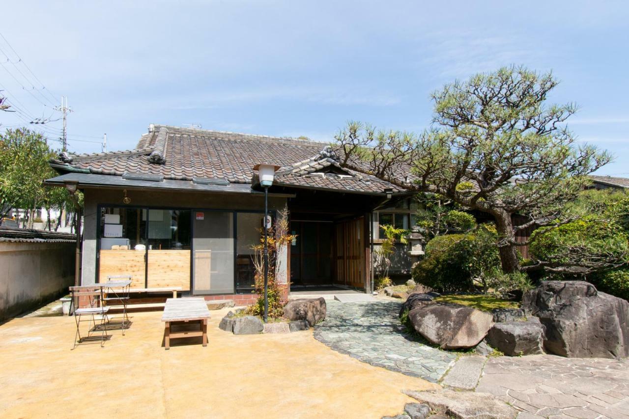 Yuzan Guesthouse Nara Exterior photo