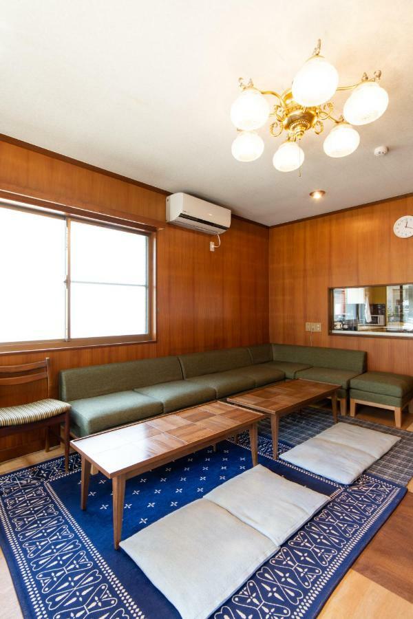 Yuzan Guesthouse Nara Exterior photo