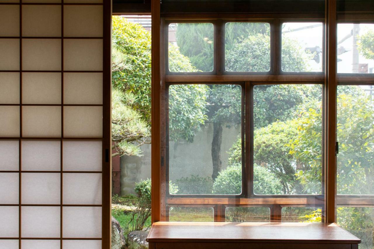 Yuzan Guesthouse Nara Exterior photo