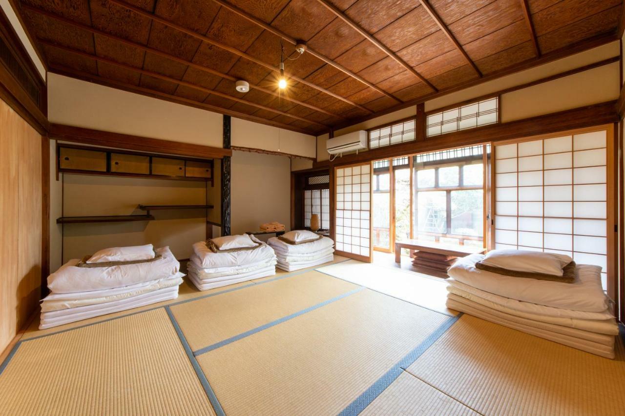 Yuzan Guesthouse Nara Exterior photo