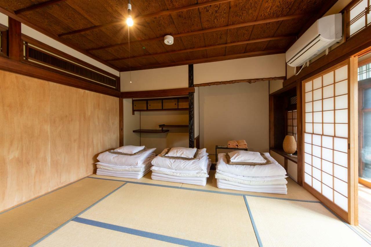 Yuzan Guesthouse Nara Exterior photo